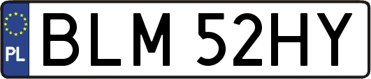 BLM52HY