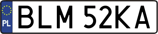 BLM52KA