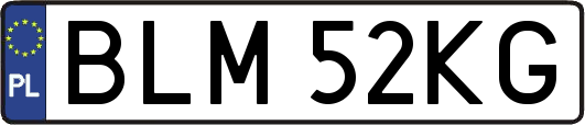 BLM52KG