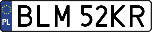 BLM52KR