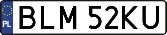 BLM52KU
