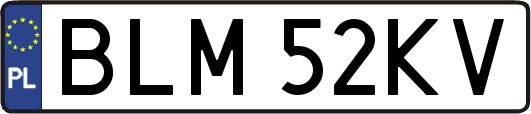BLM52KV