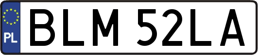 BLM52LA