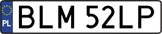 BLM52LP