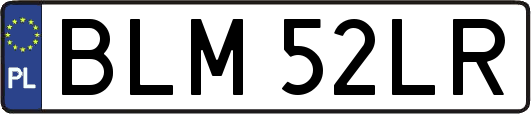 BLM52LR