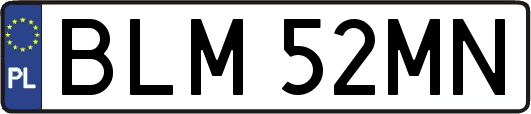 BLM52MN