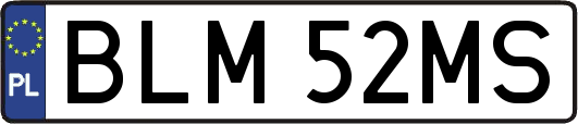 BLM52MS