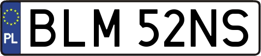 BLM52NS