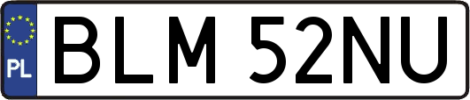 BLM52NU