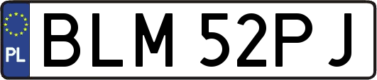 BLM52PJ