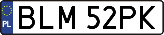 BLM52PK