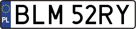 BLM52RY