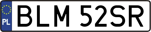 BLM52SR