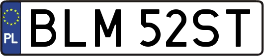 BLM52ST