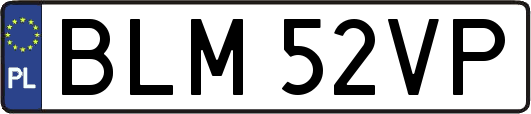 BLM52VP