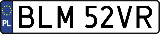 BLM52VR
