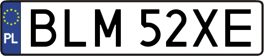 BLM52XE