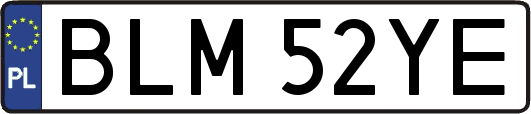 BLM52YE