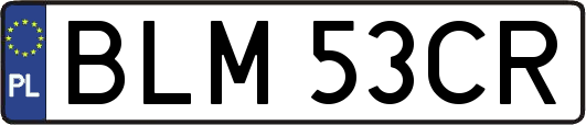BLM53CR