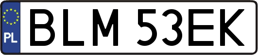 BLM53EK