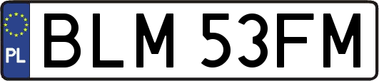 BLM53FM
