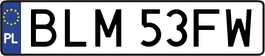 BLM53FW