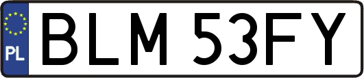 BLM53FY