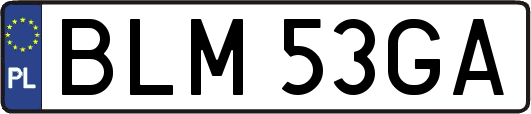 BLM53GA