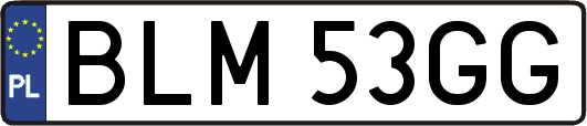 BLM53GG