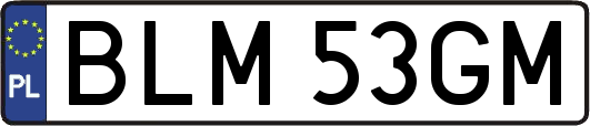 BLM53GM