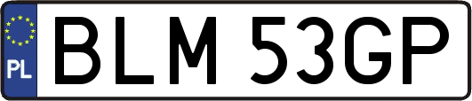 BLM53GP