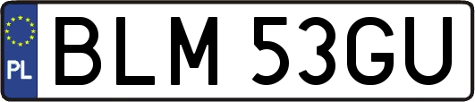 BLM53GU