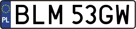 BLM53GW