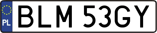 BLM53GY