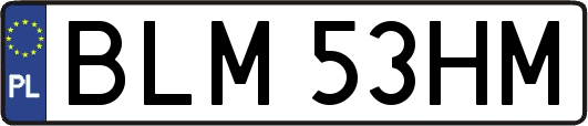 BLM53HM