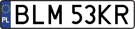 BLM53KR