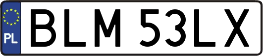 BLM53LX