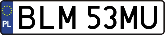 BLM53MU