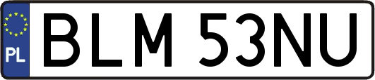 BLM53NU