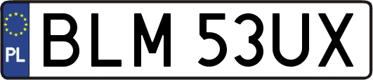 BLM53UX