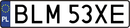 BLM53XE