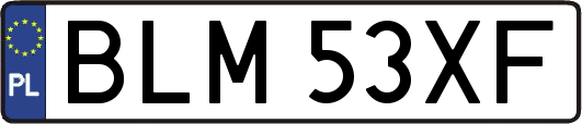 BLM53XF