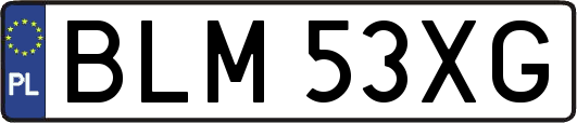 BLM53XG