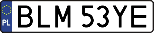 BLM53YE