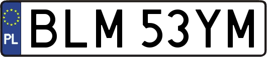 BLM53YM