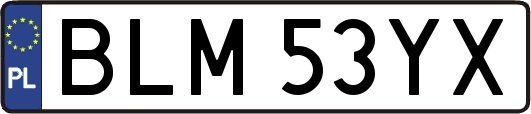 BLM53YX