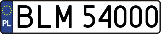 BLM54000