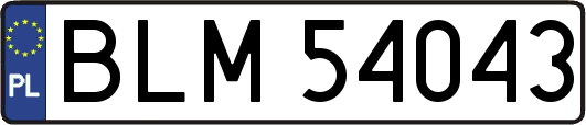 BLM54043