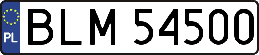 BLM54500