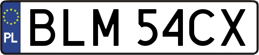 BLM54CX